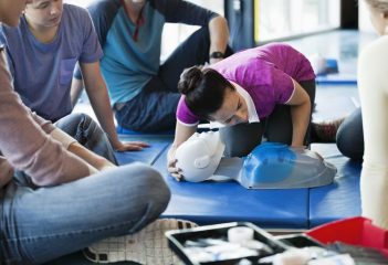 Bakersfield CPR certification classes